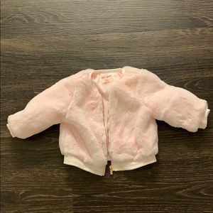 Baby jacket